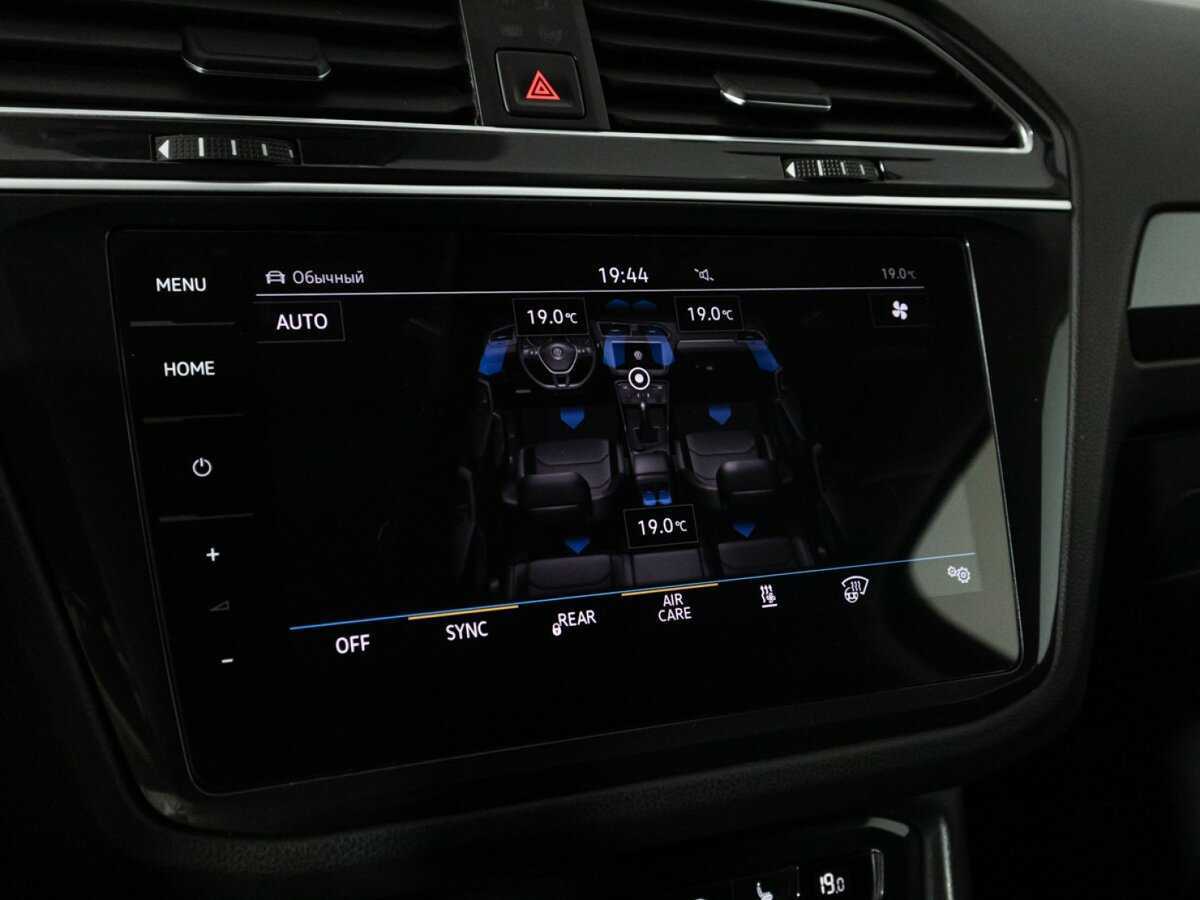 Volkswagen Tiguan 2018 года с пробегом. Фото: #19