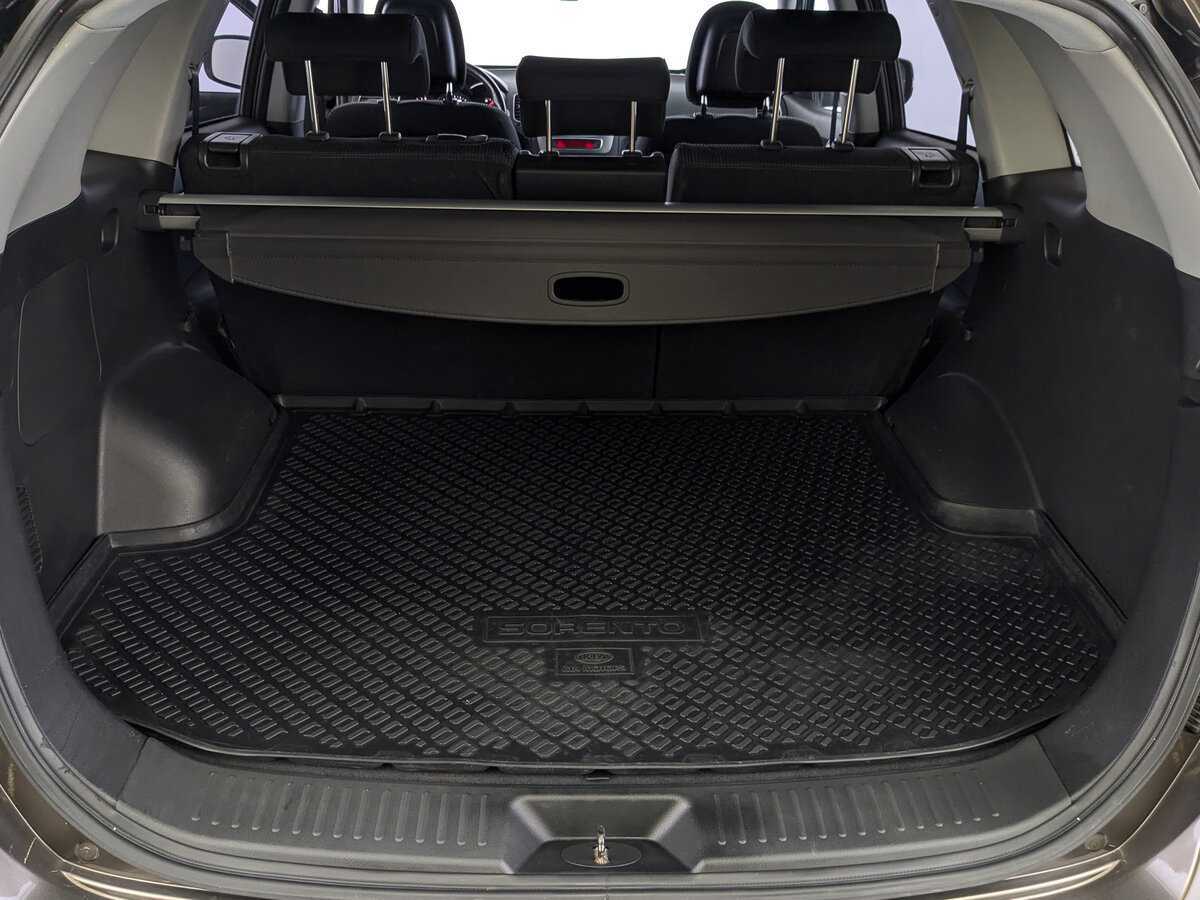 Kia Sorento 2016 года с пробегом. Фото: #9