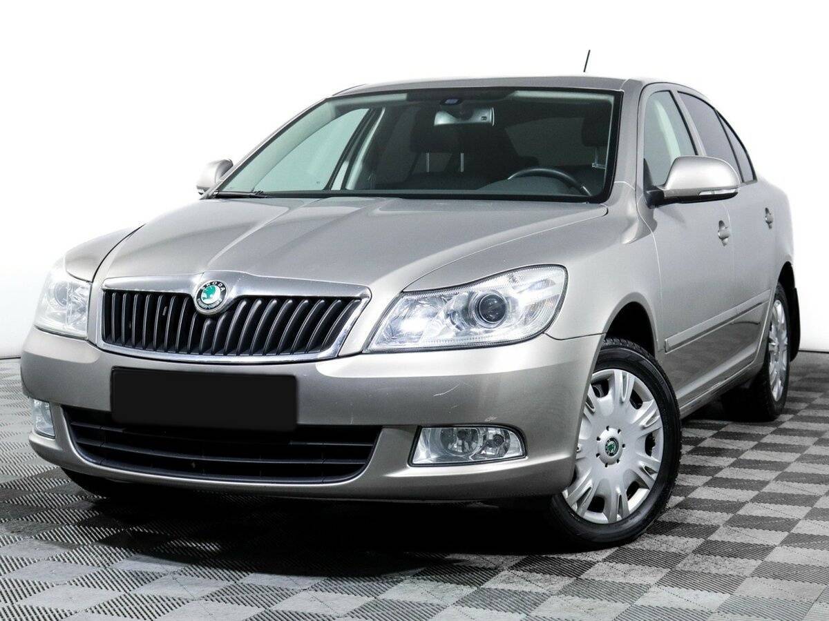 Skoda Octavia 2012 года с пробегом. Посмотреть фото