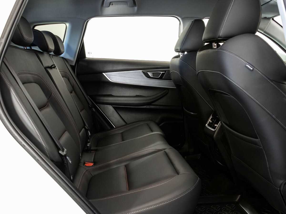 Chery Tiggo 7 Pro 2022 года с пробегом. Фото: #15