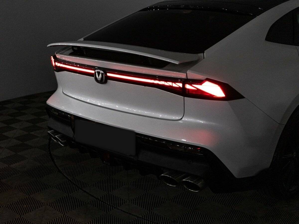 Changan UNI-V 2023 года с пробегом. Фото: #24