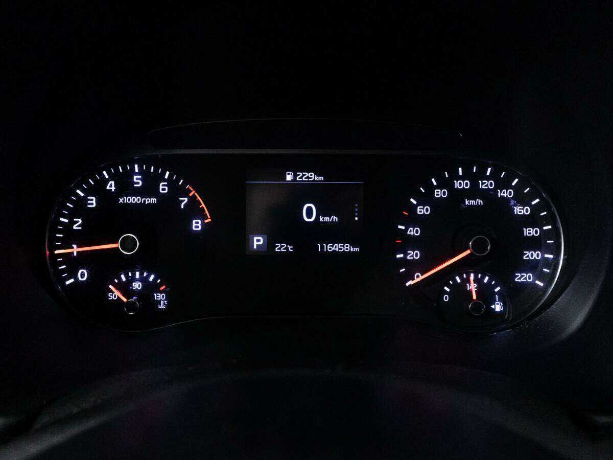 Kia Soul 2021 года с пробегом. Фото: #11