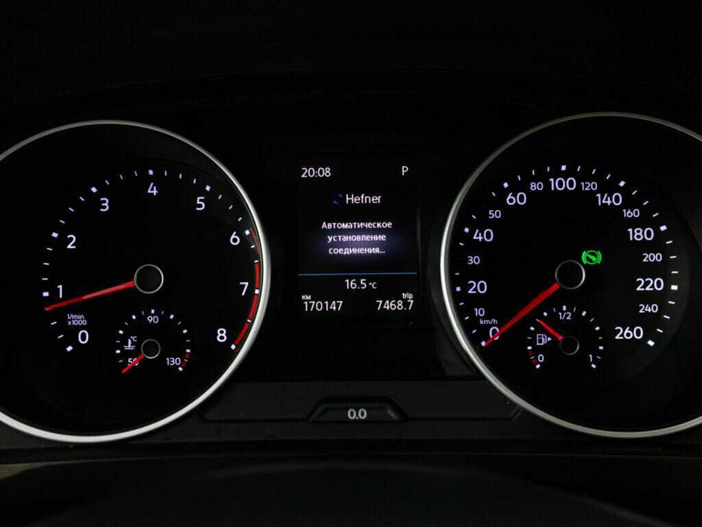 Volkswagen Tiguan 2017 года с пробегом. Фото: #11