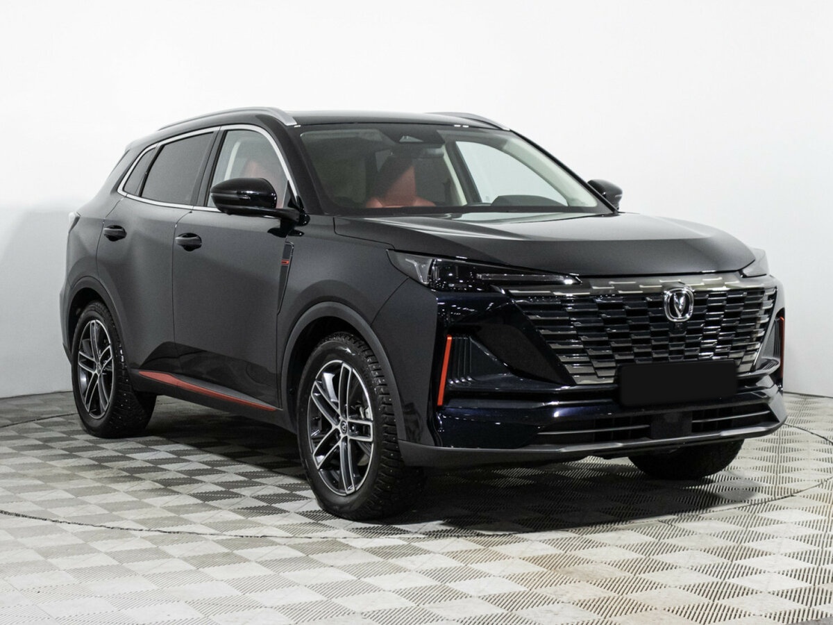 Changan CS55 Plus 2023 года с пробегом. Фото: #2