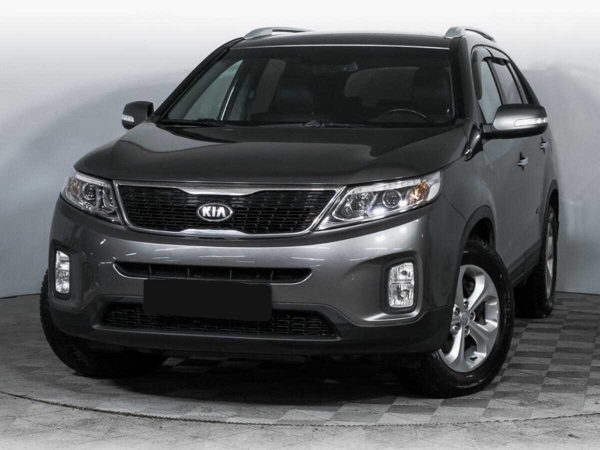 Kia Sorento 2018 года с пробегом. Посмотреть фото