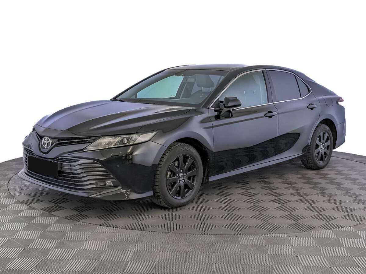 Toyota Camry 2019 года с пробегом. Фото: #0