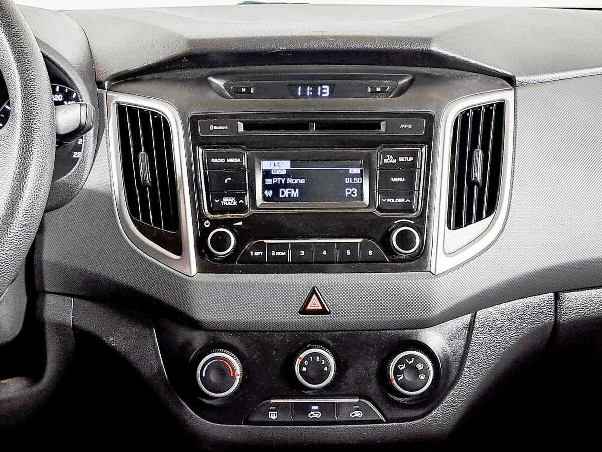 Hyundai Creta 2018 года с пробегом. Фото: #12