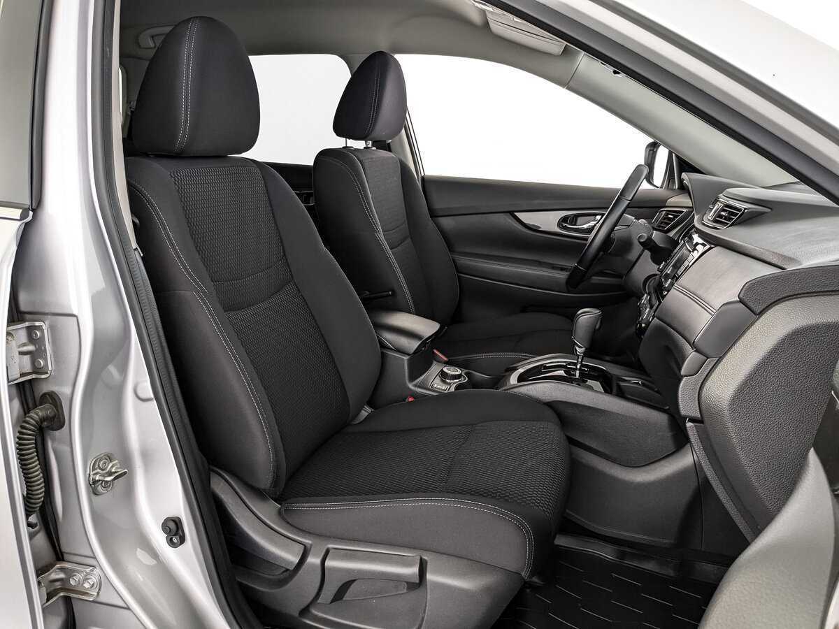 Nissan X-Trail 2022 года с пробегом. Фото: #18