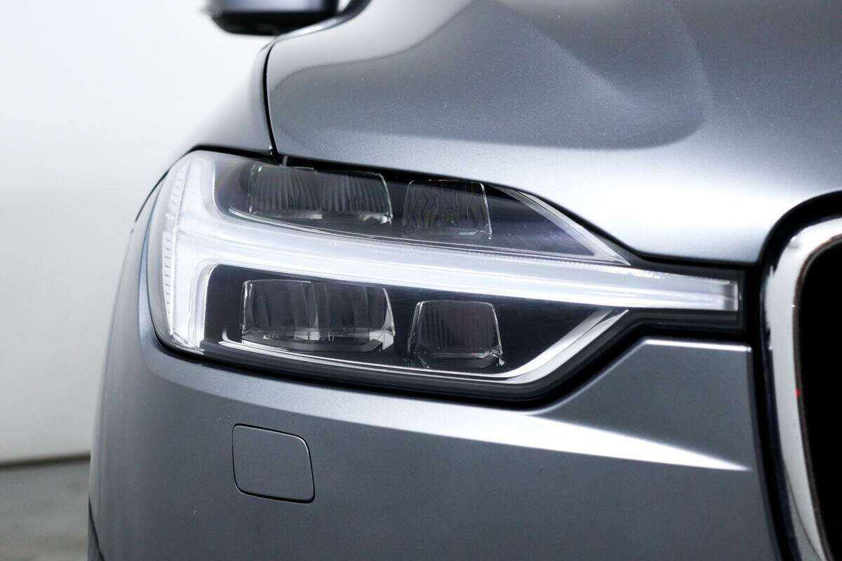 Volvo XC60 2018 года с пробегом. Фото: #14