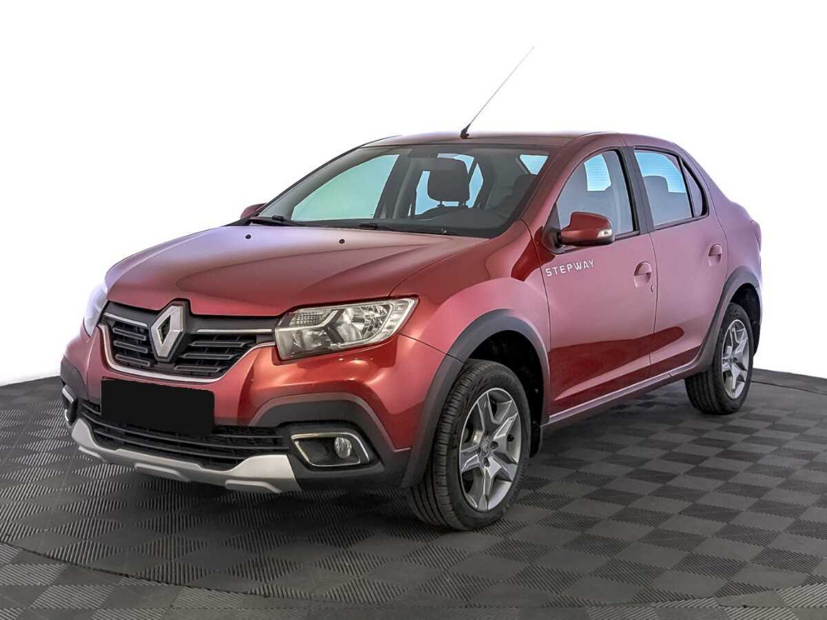Renault Logan 2019 года с пробегом. Фото: #0