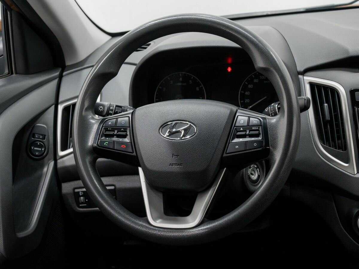Hyundai Creta 2016 года с пробегом. Фото: #10