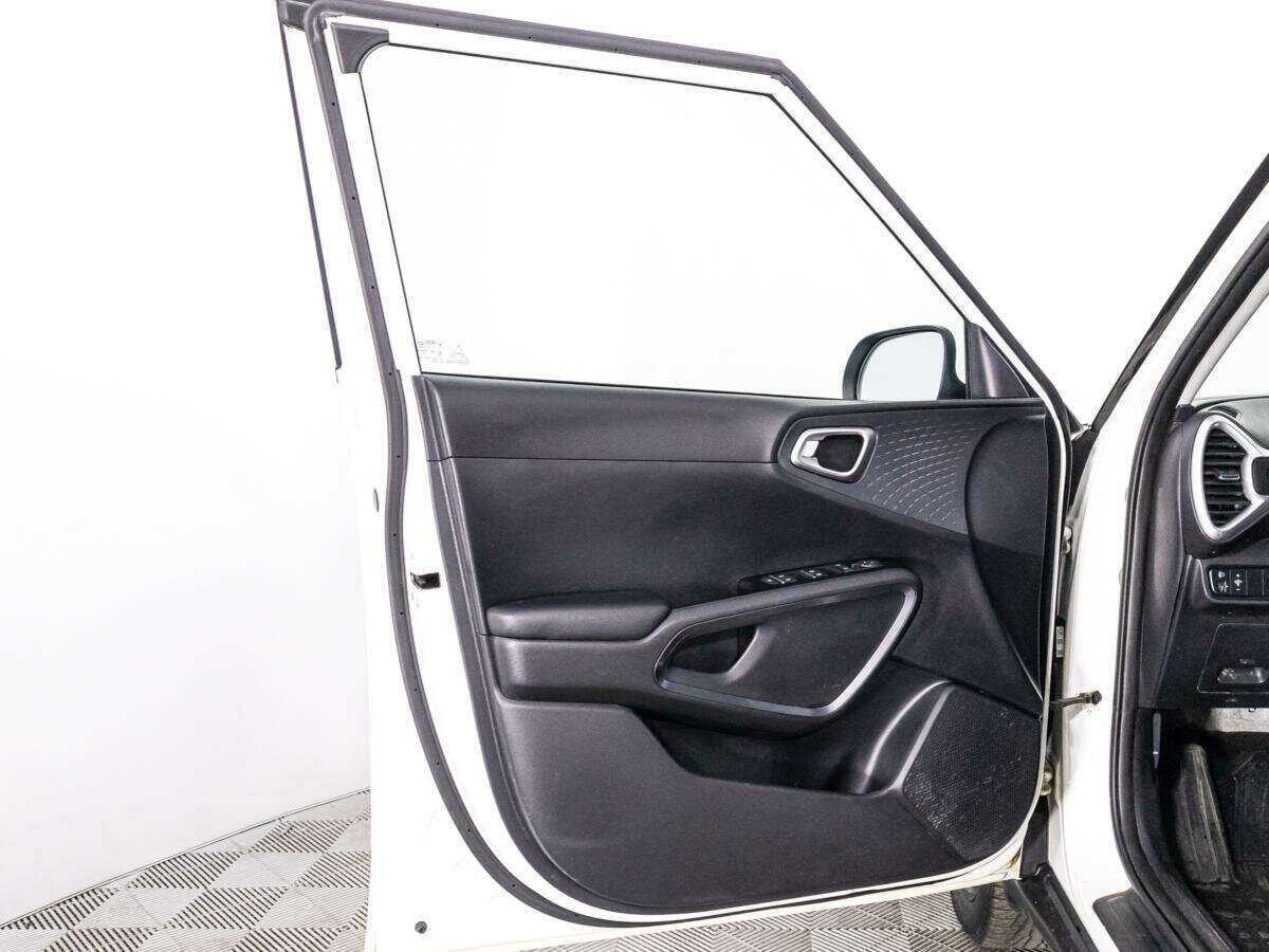 Kia Soul 2021 года с пробегом. Фото: #23