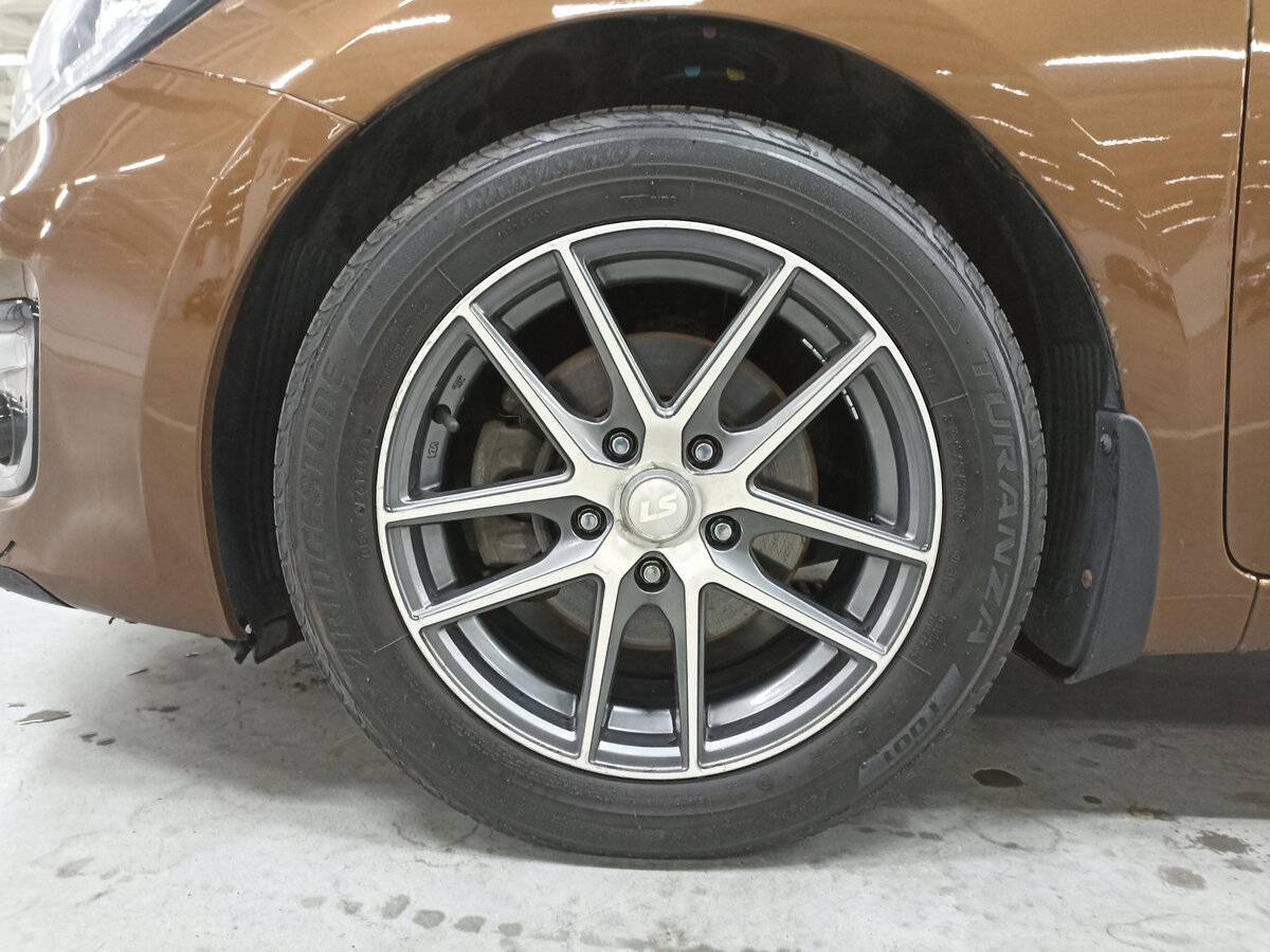 Kia Ceed 2016 года с пробегом. Фото: #17