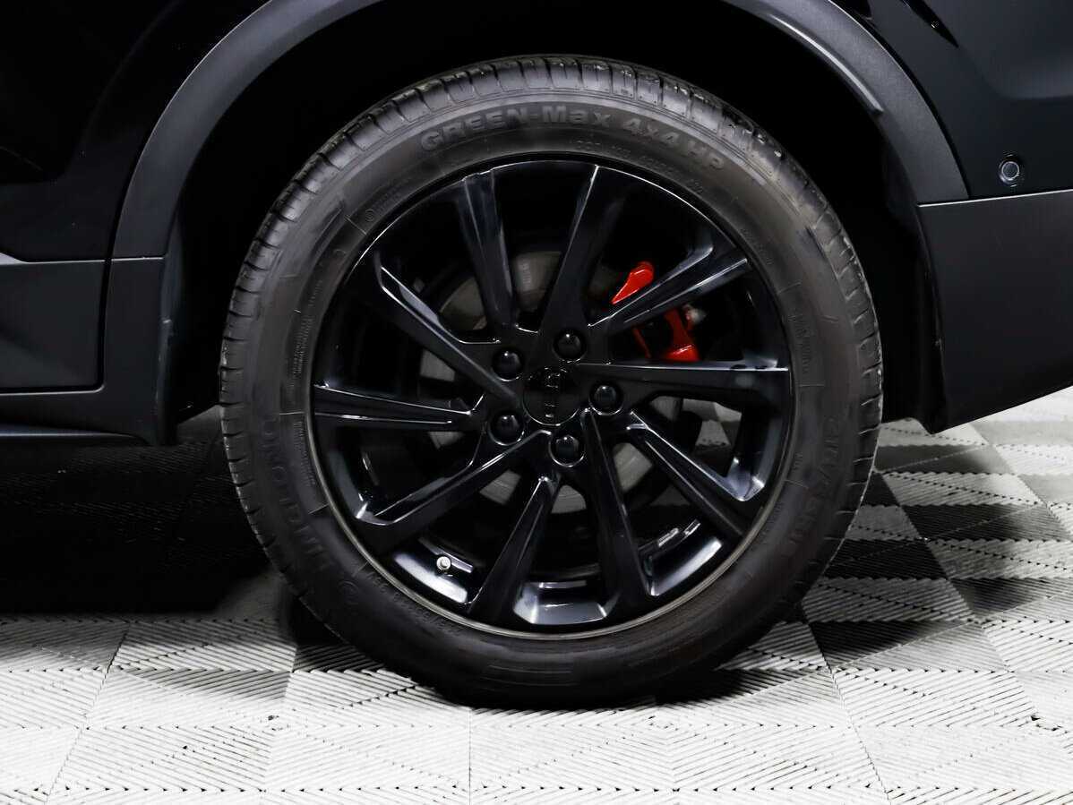 Geely Coolray 2022 года с пробегом. Фото: #13