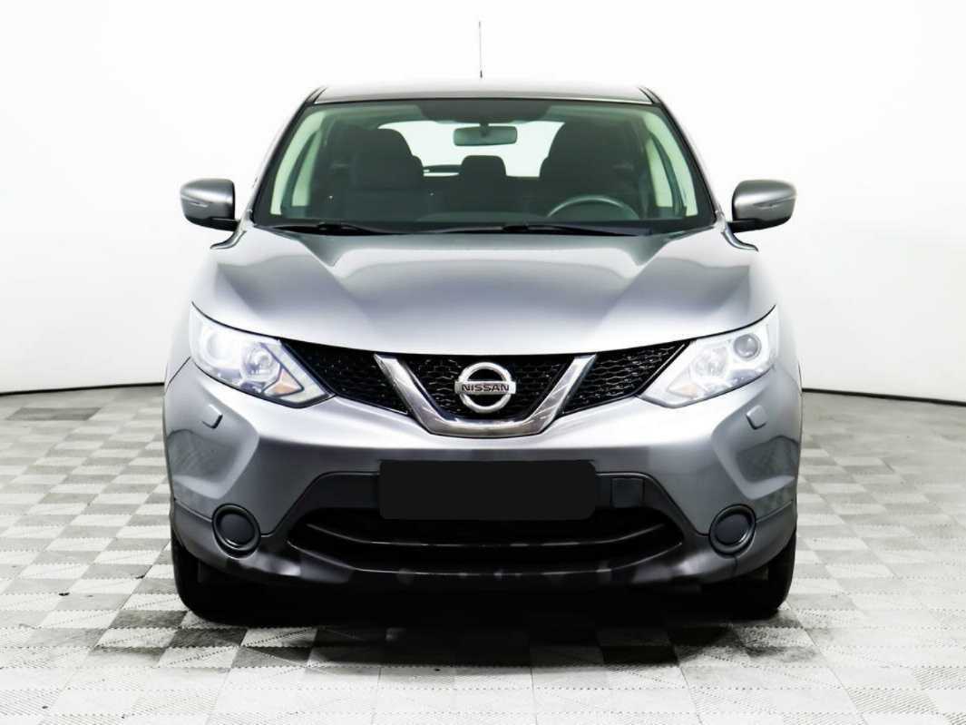 Nissan Qashqai 2015 года с пробегом. Фото: #1