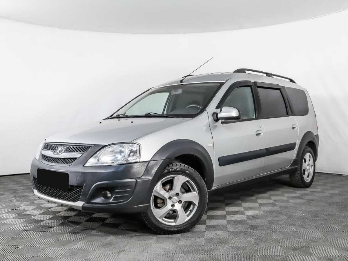 Lada (ВАЗ) Largus 2015 года с пробегом. Фото: #0