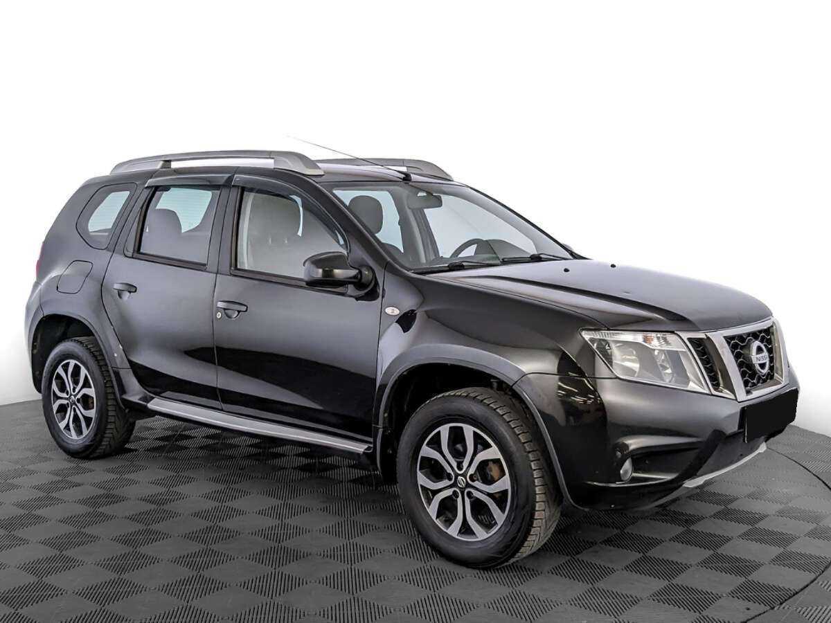 Nissan Terrano 2015 года с пробегом. Фото: #2