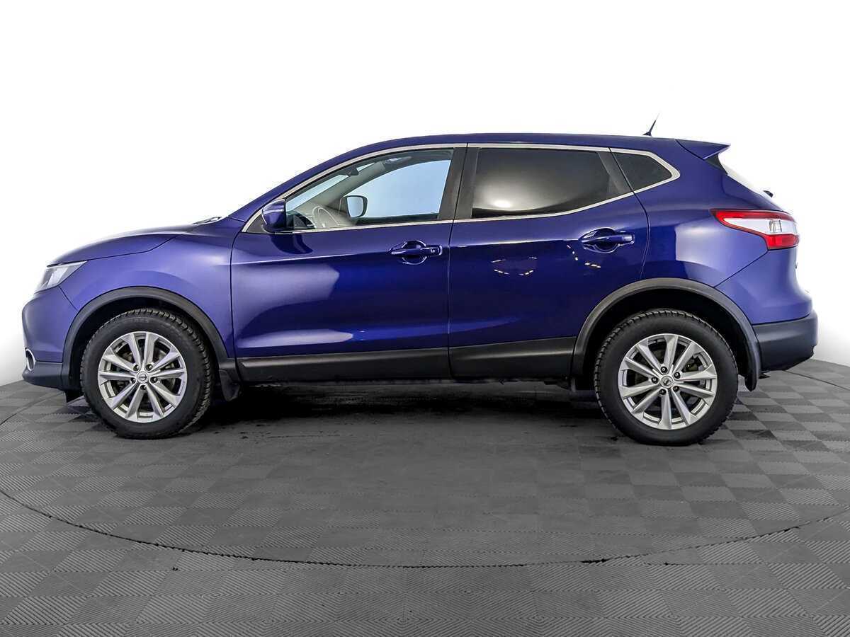 Nissan Qashqai 2016 года с пробегом. Фото: #7
