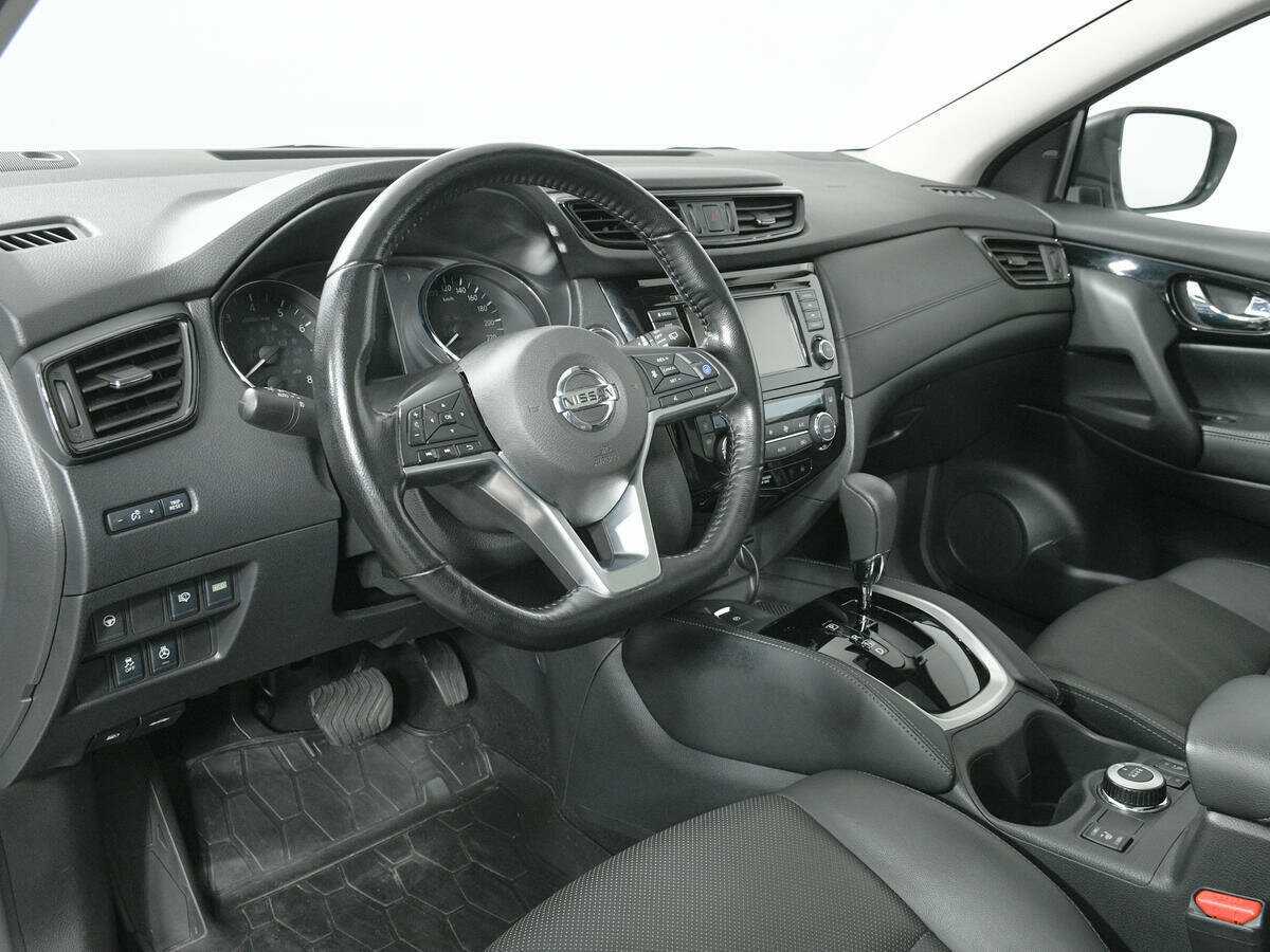 Nissan Qashqai 2022 года с пробегом. Фото: #12