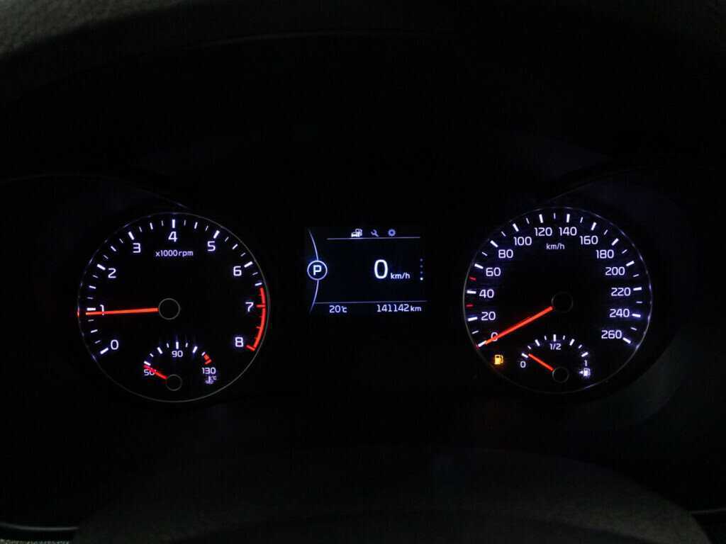 Kia Optima 2016 года с пробегом. Фото: #11