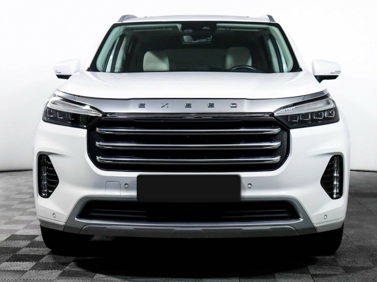 EXEED VX 2022 года с пробегом. Фото: #1