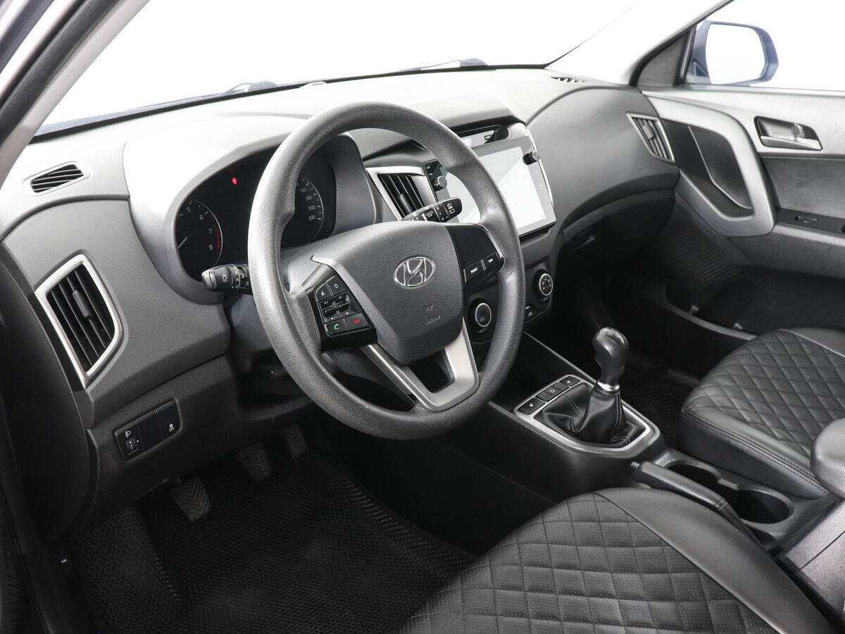 Hyundai Creta 2016 года с пробегом. Фото: #8