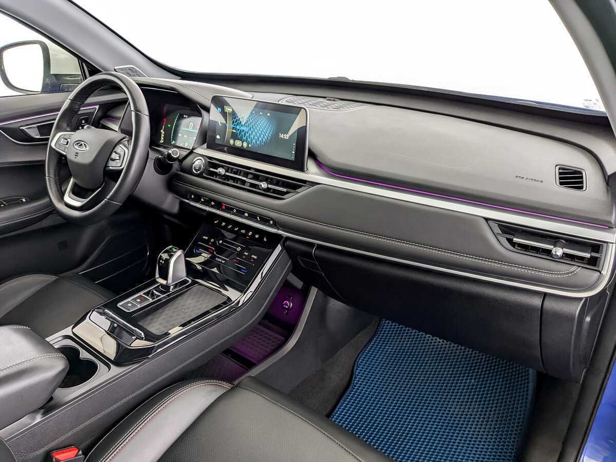 Chery Tiggo 7 Pro 2020 года с пробегом. Фото: #10