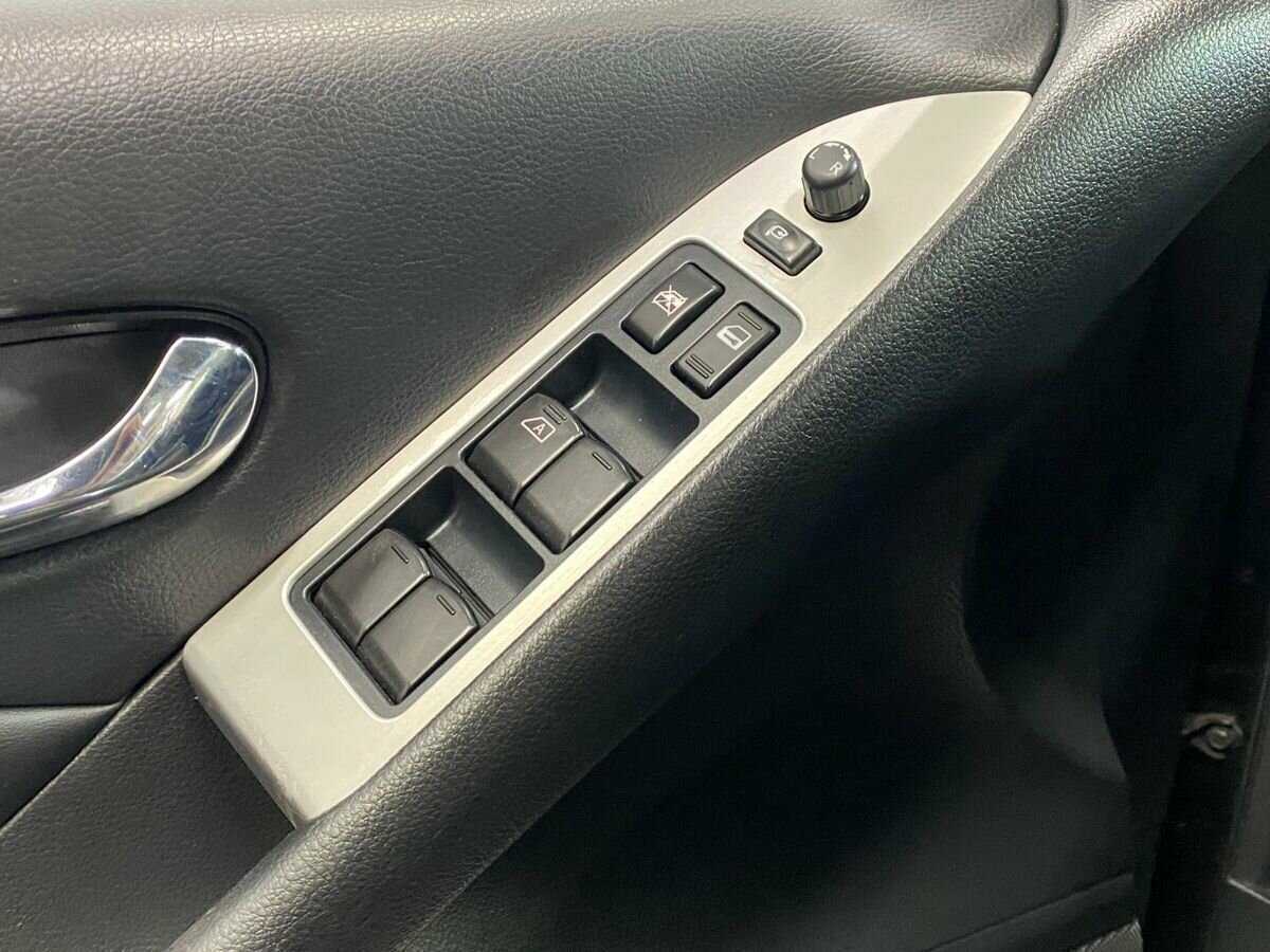 Nissan Murano 2014 года с пробегом. Фото: #17