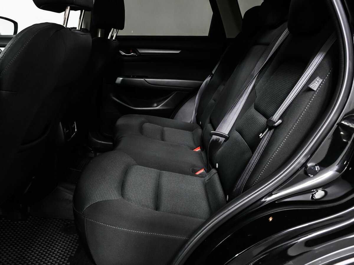 Mazda CX-5 2022 года с пробегом. Фото: #12