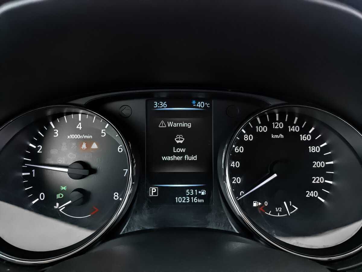 Nissan Qashqai 2019 года с пробегом. Фото: #11