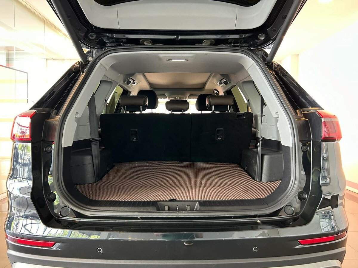 Chery Tiggo 8 Pro 2021 года с пробегом. Фото: #7