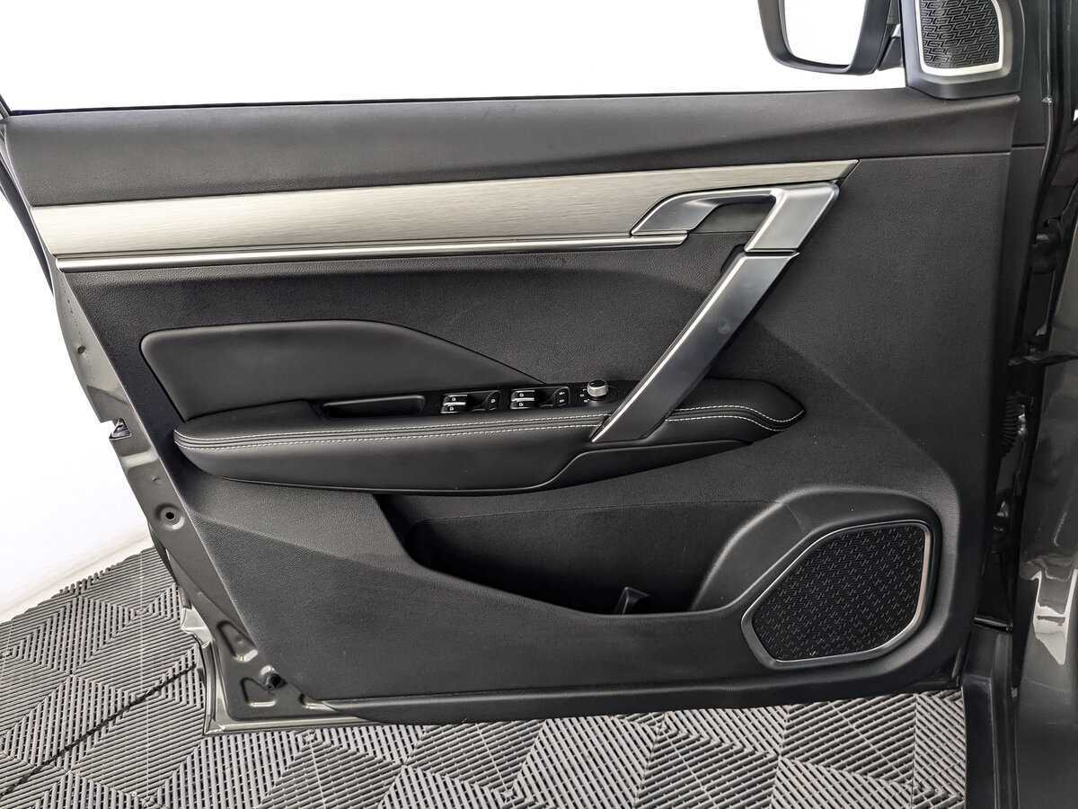 Geely Coolray 2023 года с пробегом. Фото: #18