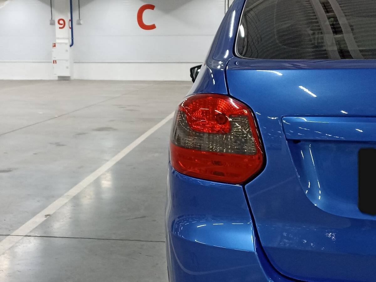 Lada (ВАЗ) Granta 2021 года с пробегом. Фото: #8