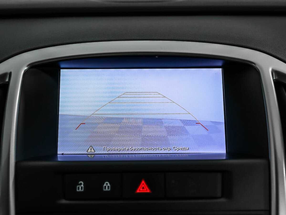 Opel Astra 2014 года с пробегом. Фото: #13