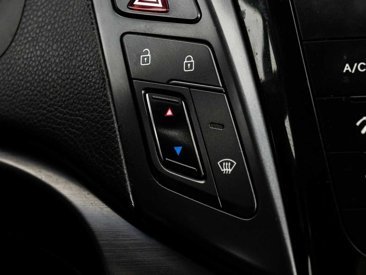 Hyundai i40 2016 года с пробегом. Фото: #12