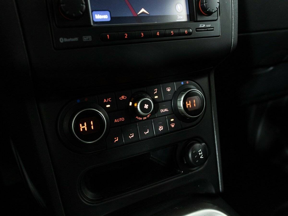 Nissan Qashqai 2013 года с пробегом. Фото: #14