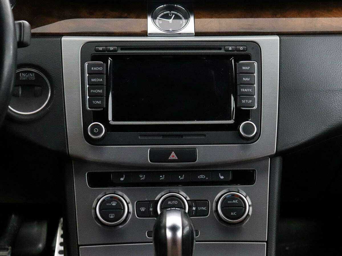 Volkswagen Passat CC 2012 года с пробегом. Фото: #11