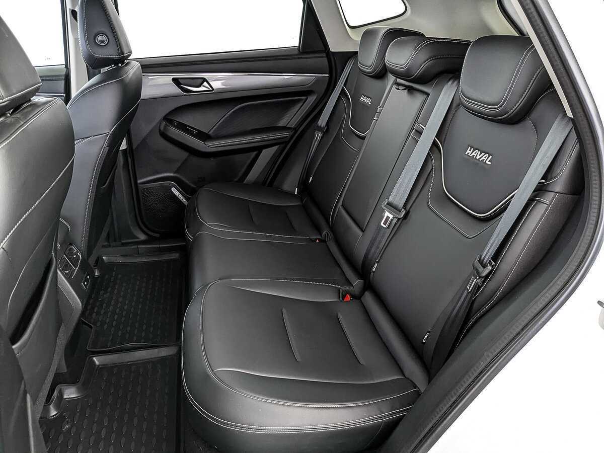 Haval Jolion 2023 года с пробегом. Фото: #17