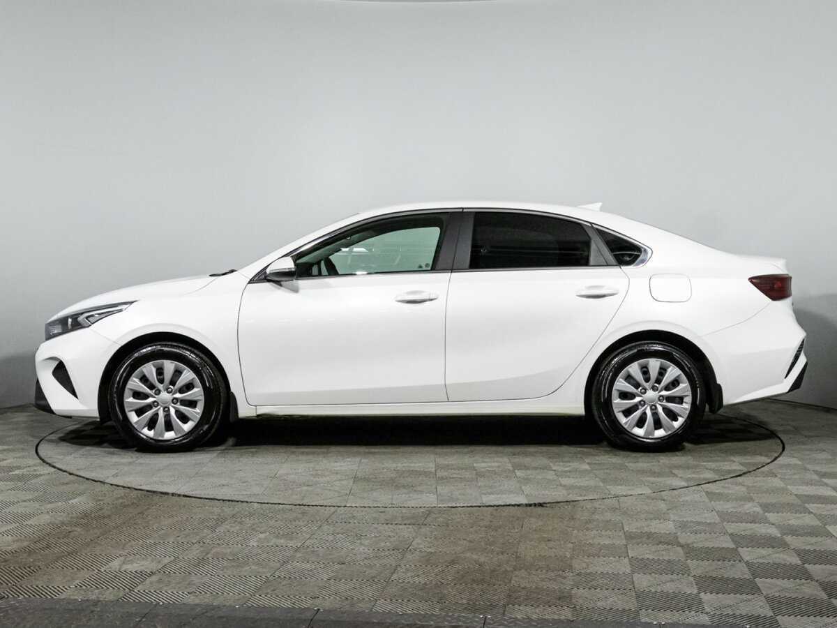 Kia Cerato 2022 года с пробегом. Фото: #7