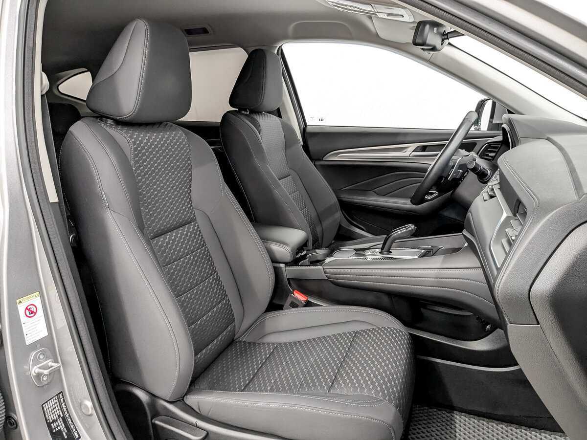 Haval F7 2020 года с пробегом. Фото: #21