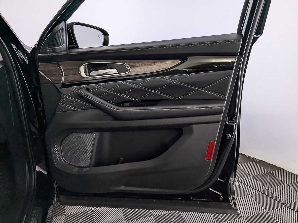 EXEED VX 2022 года с пробегом. Фото: #22