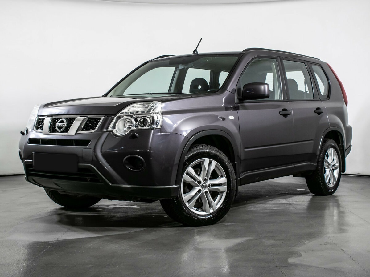 Nissan X-Trail 2013 года с пробегом. Посмотреть фото