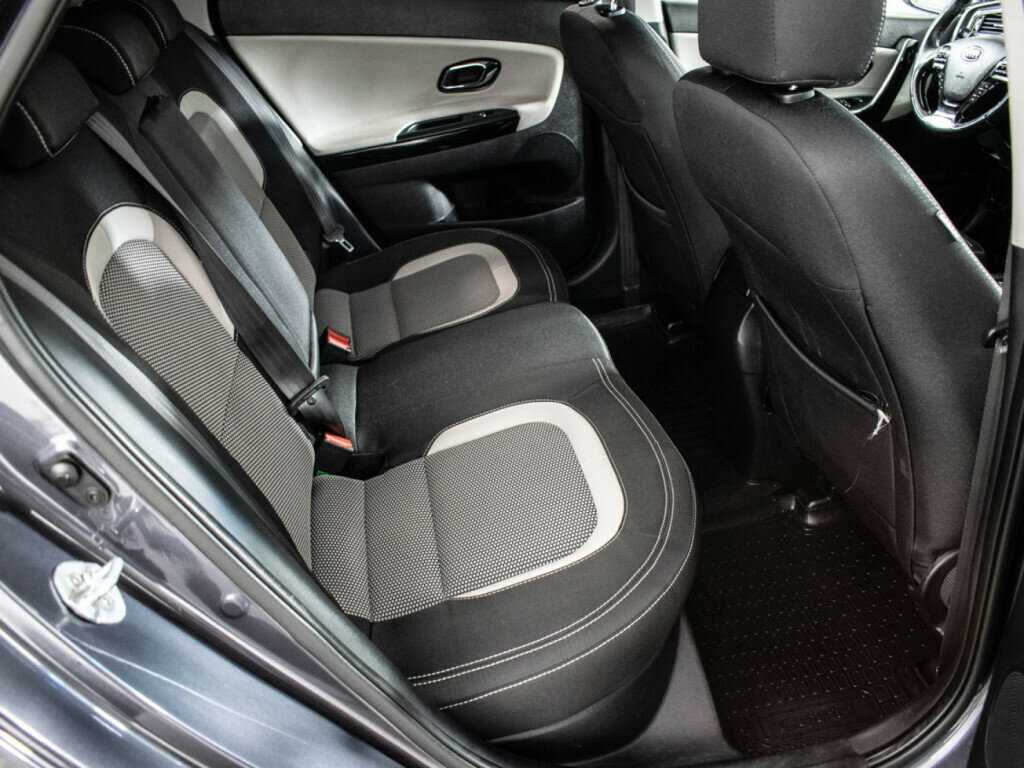 Kia Ceed 2016 года с пробегом. Фото: #4