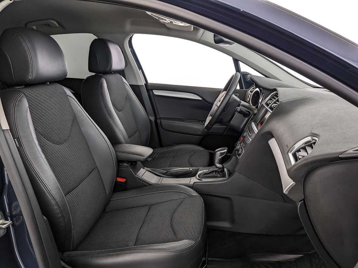 Citroen C4 2021 года с пробегом. Фото: #23