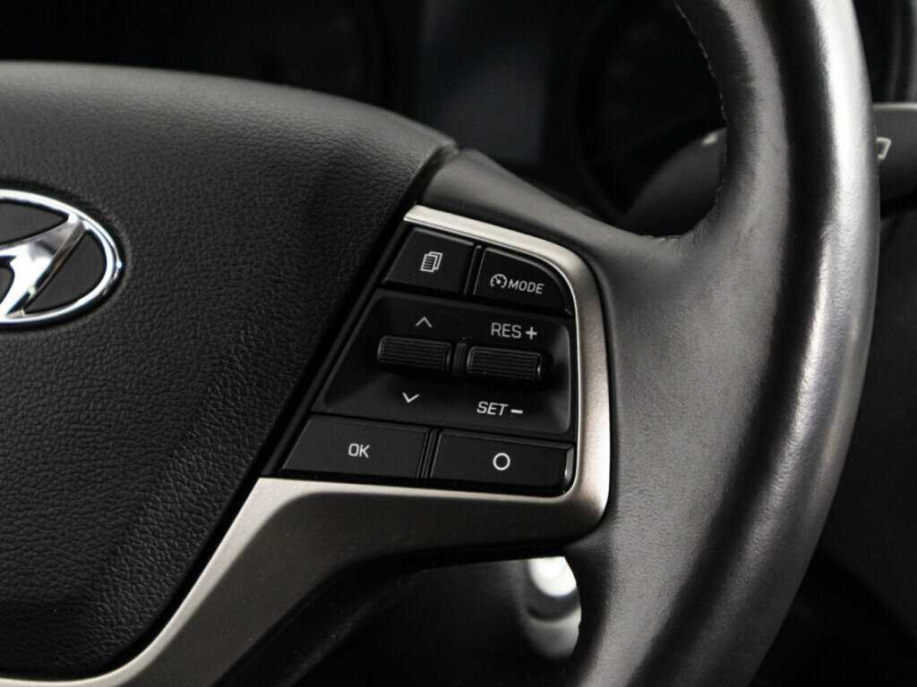 Hyundai Solaris 2019 года с пробегом. Фото: #16