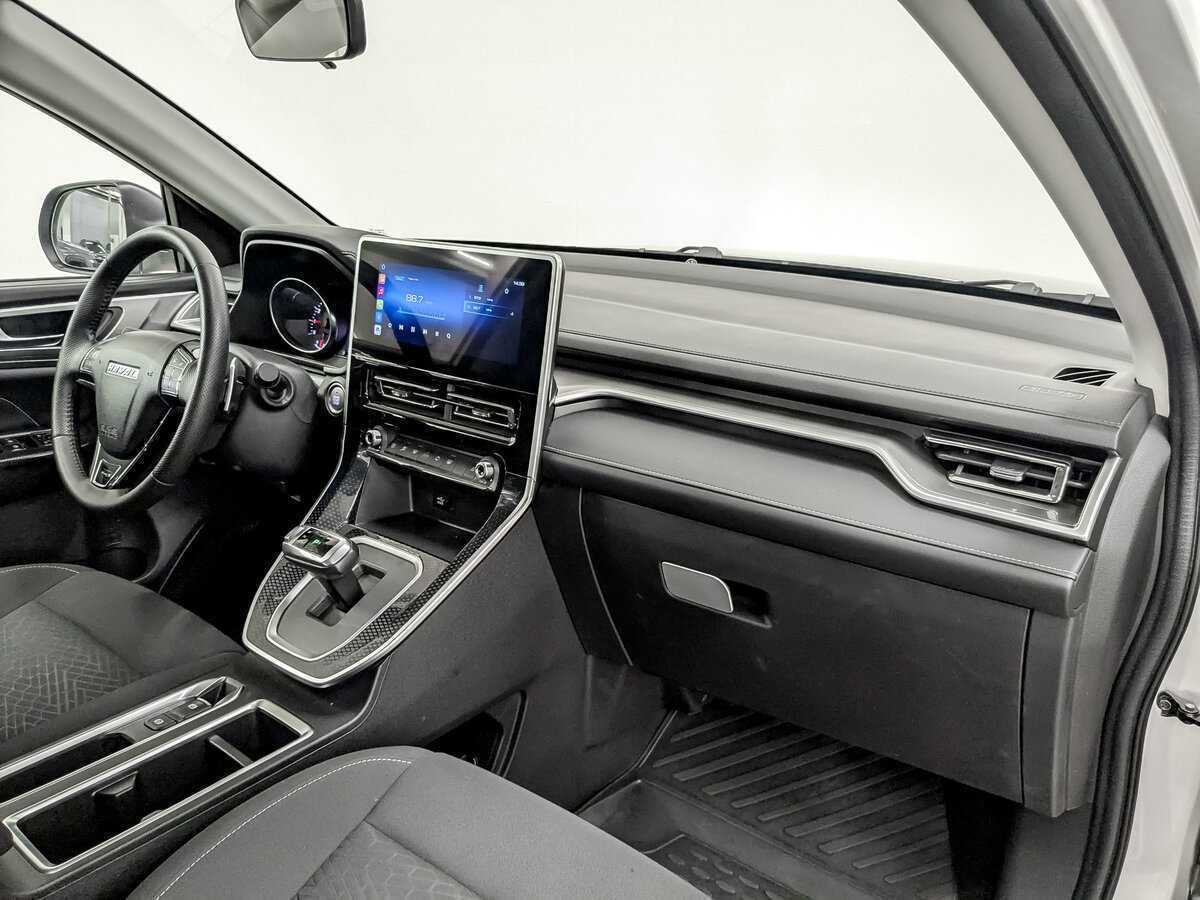 Haval M6 2023 года с пробегом. Фото: #10