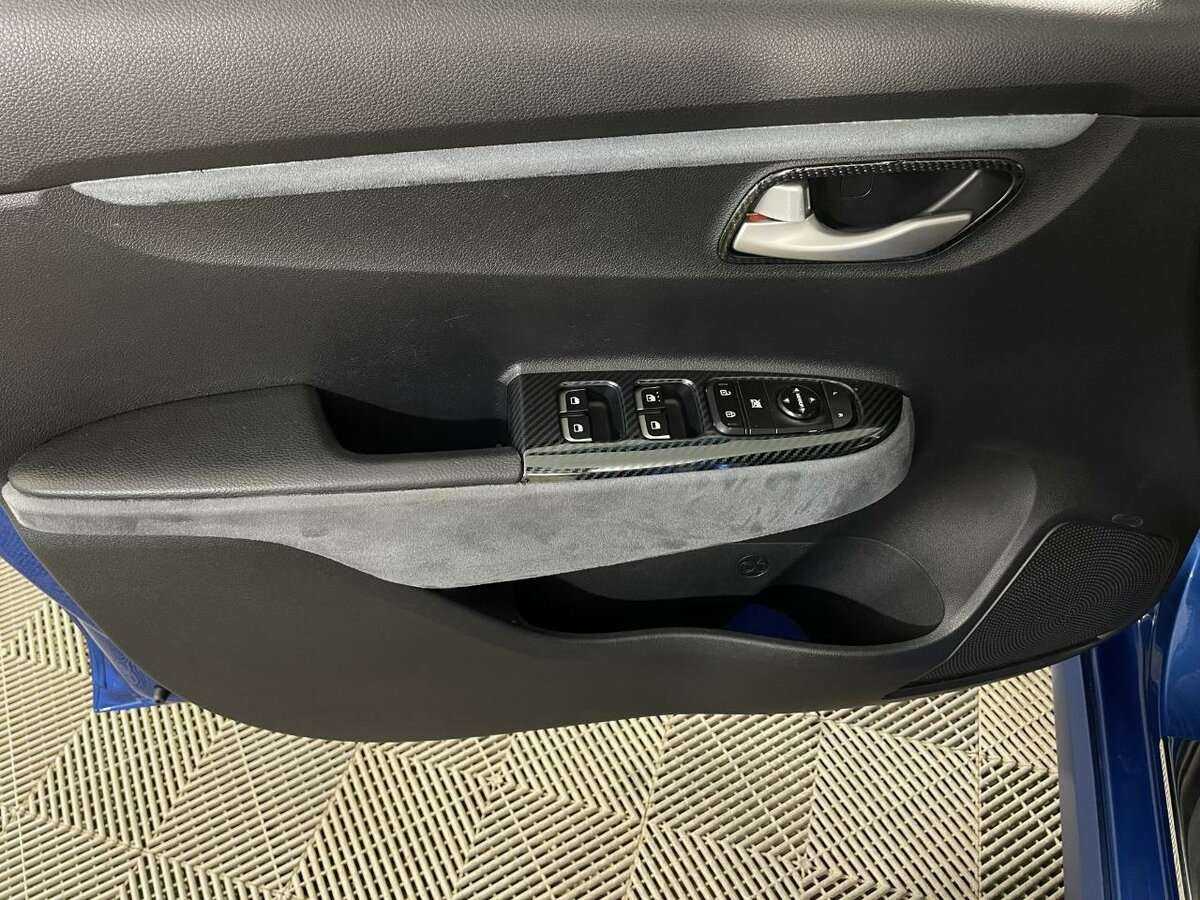 Kia Rio 2017 года с пробегом. Фото: #7