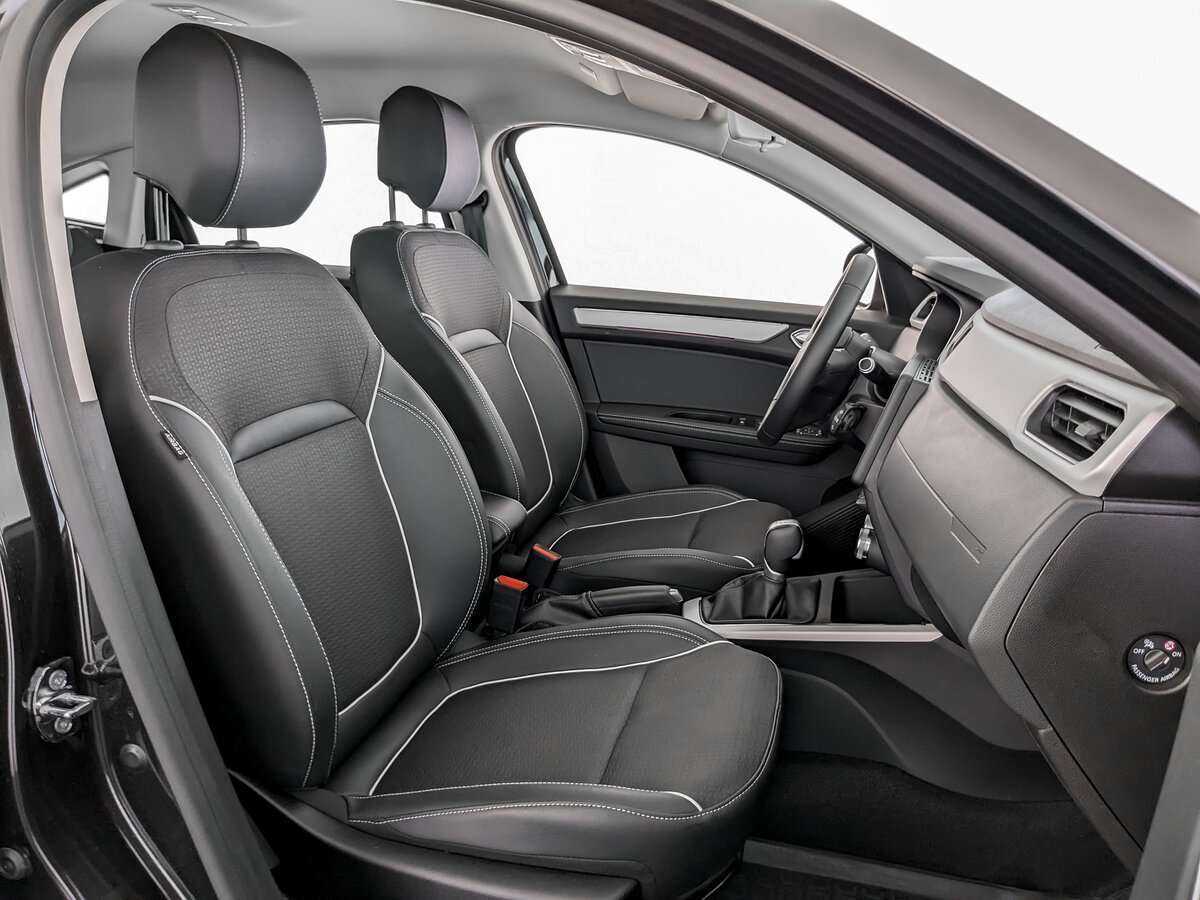 Renault Arkana 2021 года с пробегом. Фото: #18