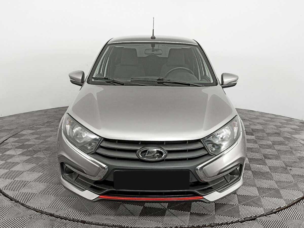 Lada (ВАЗ) Granta 2020 года с пробегом. Фото: #1