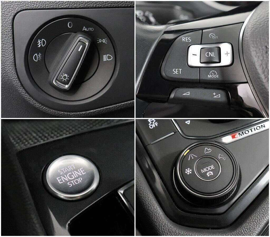 Volkswagen Tiguan 2017 года с пробегом. Фото: #14